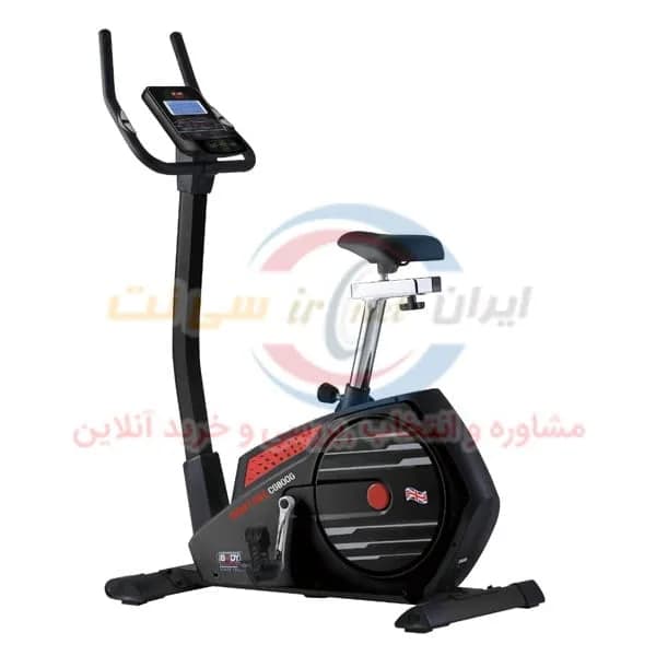دوچرخه ثابت خانگی بادی اسکالپچر مدل 800G — تصویر ۳