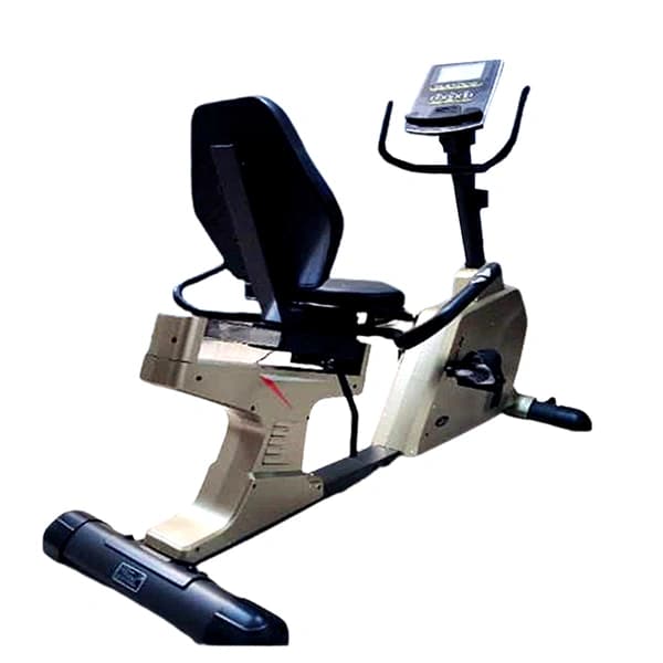 دوچرخه ثابت خانگی لانگ استایل مدل BC96003 — تصویر ۳