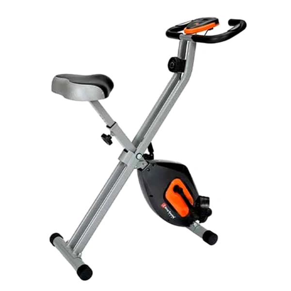 دوچرخه ثابت تاشو مکس کر مدل MK4002