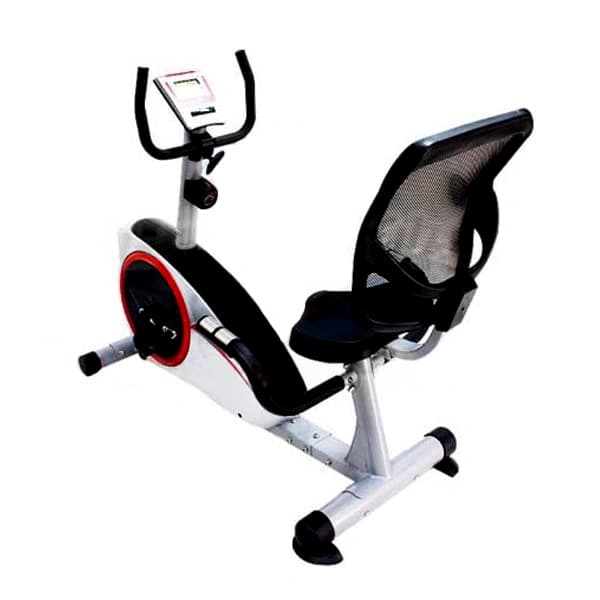 دوچرخه ثابت خانگی پروفیتنس مدل 8601R-4