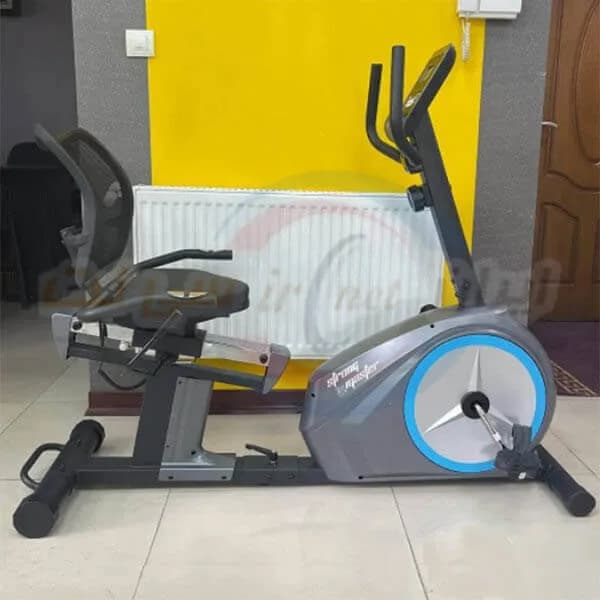 دوچرخه ثابت خانگی استرانگ مستر مدل 311R — تصویر ۵