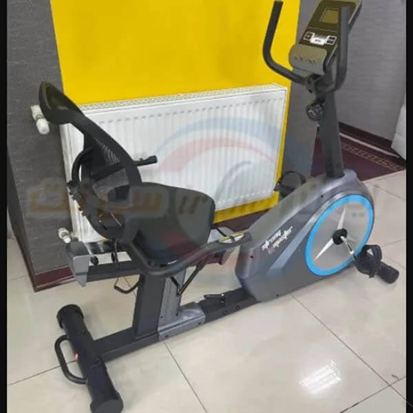 دوچرخه ثابت خانگی استرانگ مستر مدل 311R — تصویر ۴