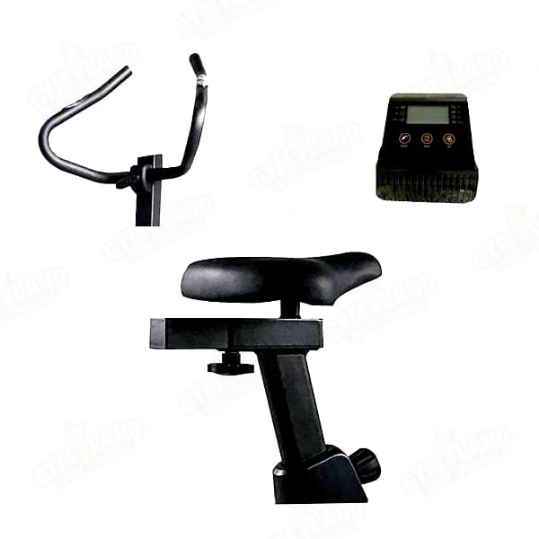 دوچرخه ثابت مارشال فیتنس مدل MF-116B — تصویر ۲
