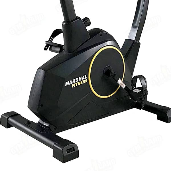دوچرخه ثابت مارشال فیتنس مدل MF-116B — تصویر ۴