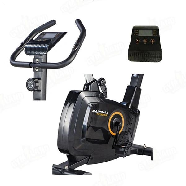 دوچرخه ثابت مارشال فیتنس مدل MF-112B — تصویر ۲