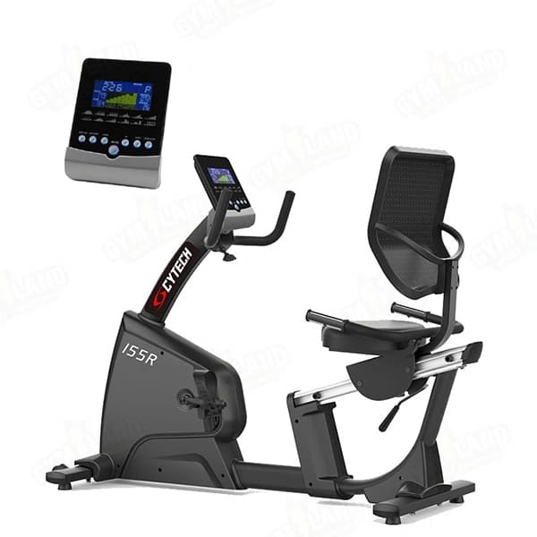دوچرخه ثابت خانگی سایتک مدل 155R — تصویر ۳
