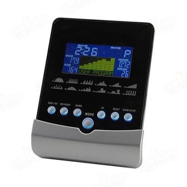 دوچرخه ثابت خانگی سایتک مدل 155R — تصویر ۲
