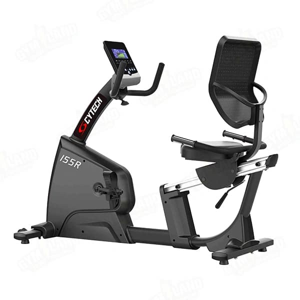 دوچرخه ثابت خانگی سایتک مدل 155R