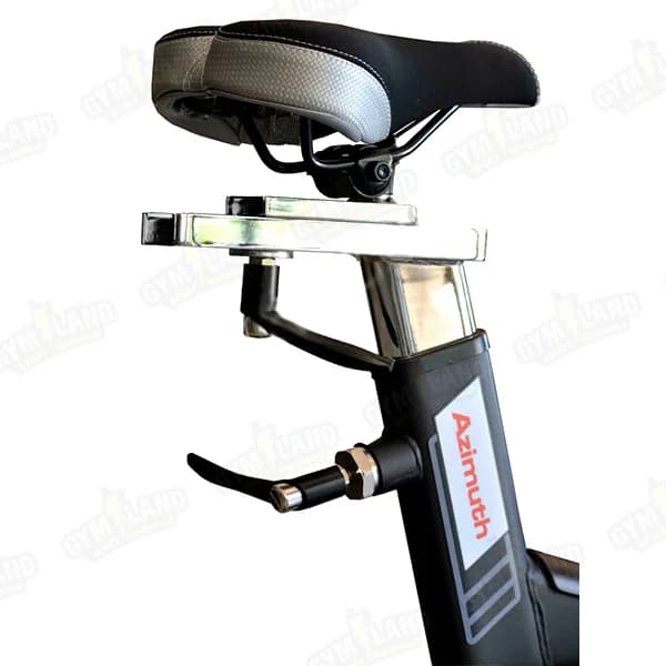 دوچرخه اسپینینگ دی اچ زد فیتنس مدل S300 — تصویر ۵