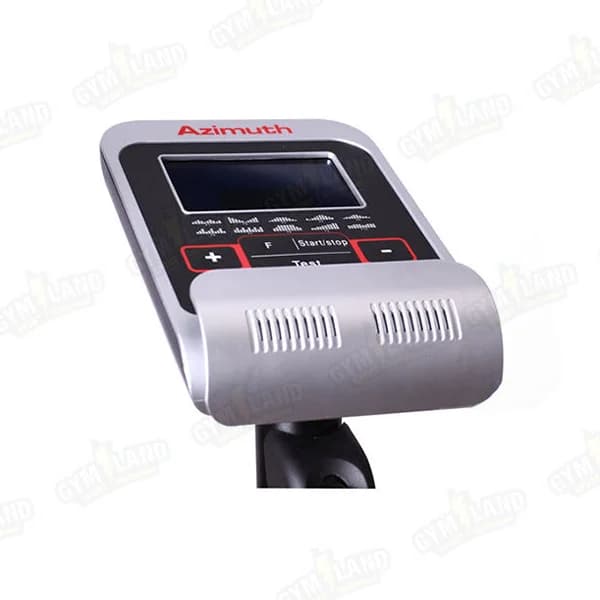 دوچرخه ثابت خانگی آذیموس مدل S240 — تصویر ۲
