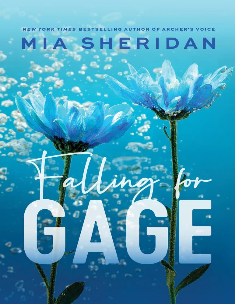 کتاب Falling for Gage (دلباختن به گیج) نسخه انگلیسی PDF