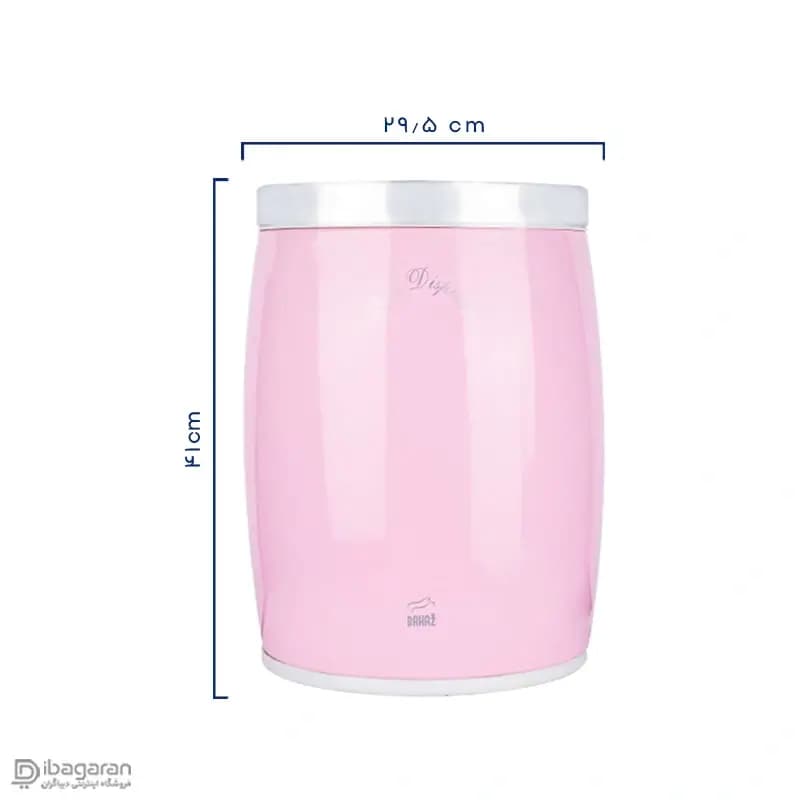 سرویس آشپزخانه 8 پارچه بهاز کالا خمره ای مدل 08250 — تصویر ۳