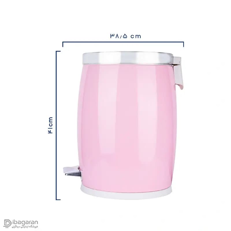 سرویس آشپزخانه 8 پارچه بهاز کالا خمره ای مدل 08250 — تصویر ۲