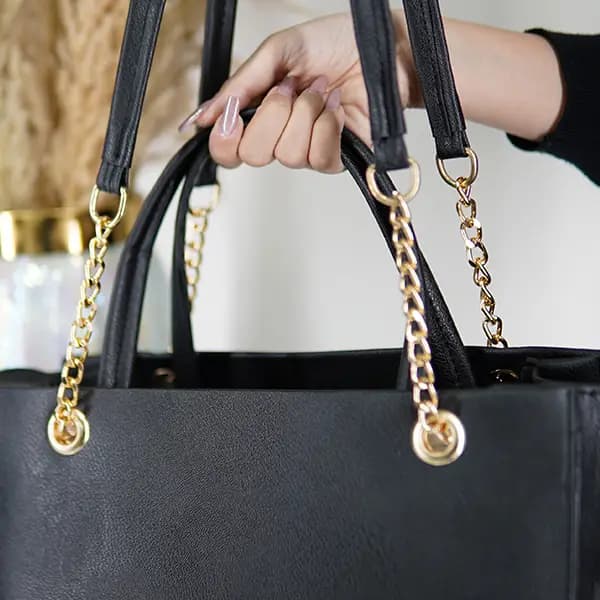 کیف دستی زنانه شوکا – 679-5 — تصویر ۴