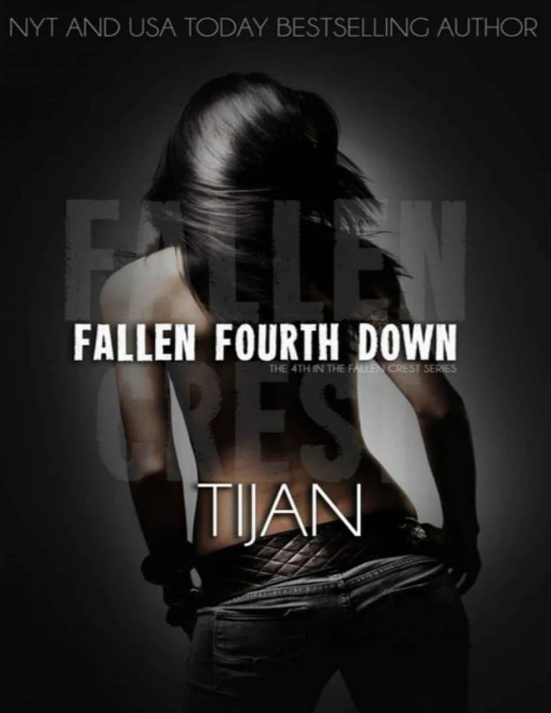 کتاب Fallen Fourth Down (فالِن، سقوط چهارم) نسخه انگلیسی PDF