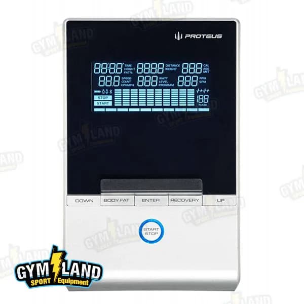 دوچرخه ثابت پروتئوس مدل Pro Cycle 500 — تصویر ۲