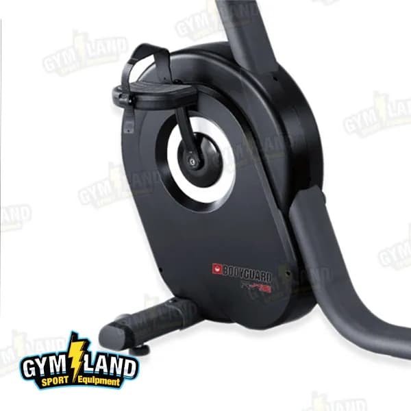 دوچرخه ثابت پروتئوس مدل BODYGUARD R75 — تصویر ۴