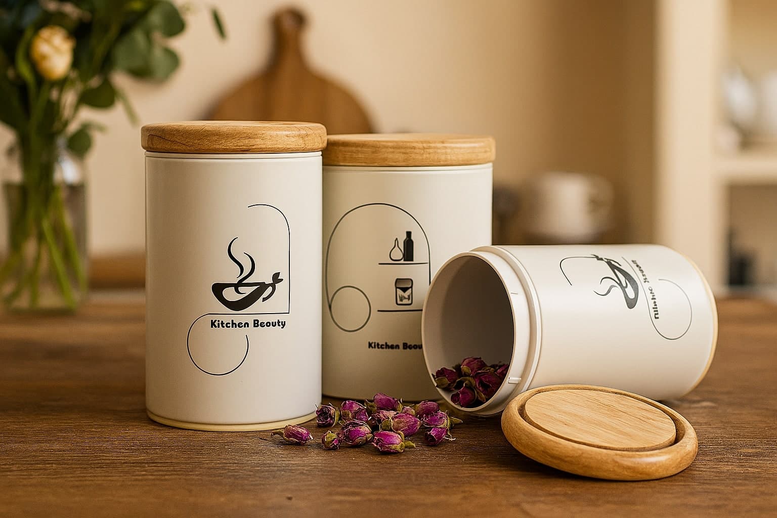 سرویس آشپزخانه 10 پارچه بهاز کالا مدل DL03121 — تصویر ۶
