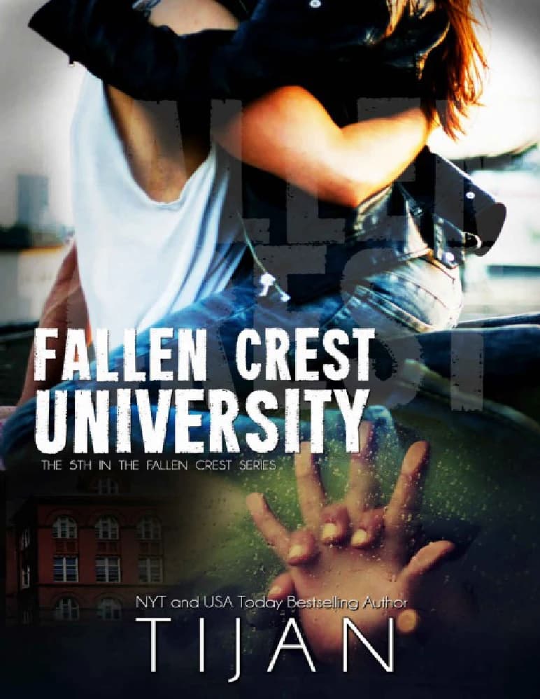 کتاب Fallen Crest University (دانشگاه فالِن کرست) نسخه انگلیسی PDF