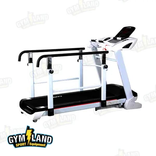 تردمیل کلاس فیت مدل MC6726 — تصویر ۲