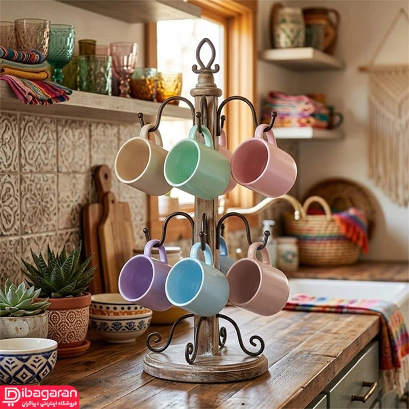 ماگ سرامیکی کرامیکا بولوت مدل 9174