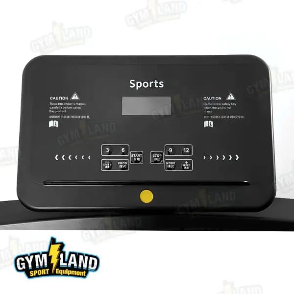 تردمیل خانگی فیتنس مدل QY-111 — تصویر ۲