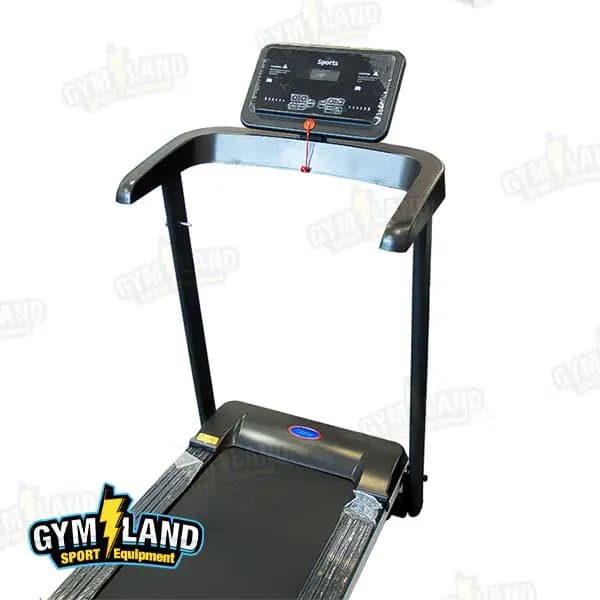 تردمیل خانگی فیتنس مدل QY-111 — تصویر ۴