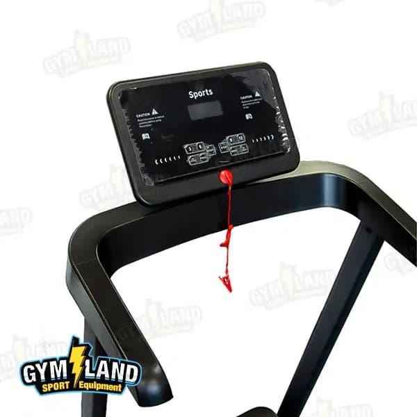 تردمیل خانگی فیتنس مدل QY-111 — تصویر ۳