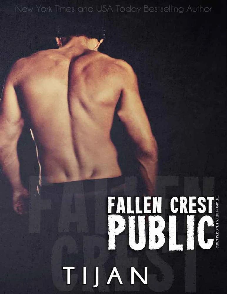 کتاب Fallen Crest Public (مدرسه دولتی فالِن کرست) نسخه انگلیسی PDF