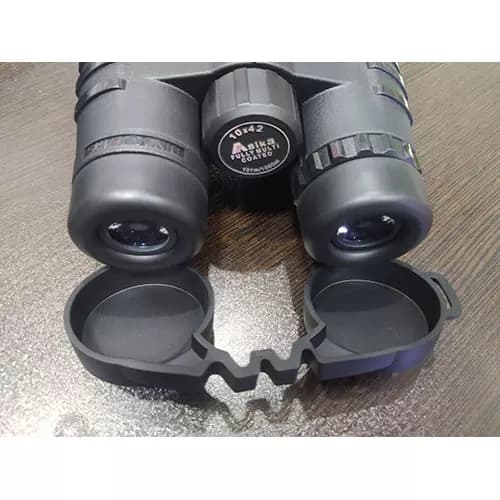دوربین شکاری دوچشمی آسیکا FMC NEW 10×42 اصلی — تصویر ۵