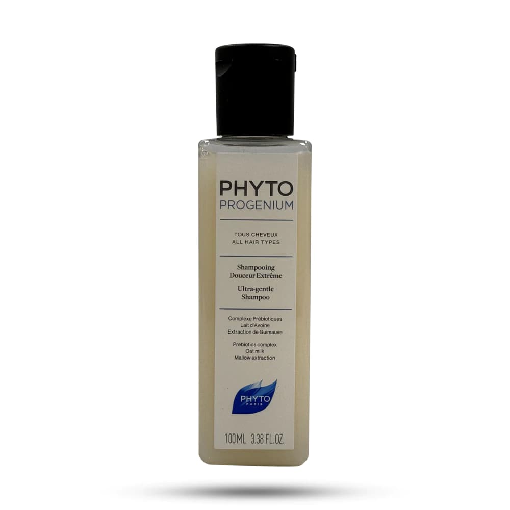 شامپو فیتو پروژنیوم تقویت کننده و مغذی مو Phyto Progenium مناسب انواع مو 100 میل