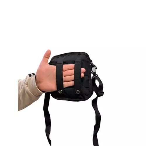 کیف دوشی تاکتیکال سایز کوچک — تصویر ۷