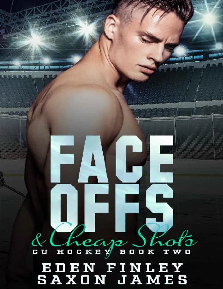 کتاب Face-Offs and Cheap Shots (رویاروییها و ضربههای ناجوانمردانه) نسخه انگلیسی PDF
