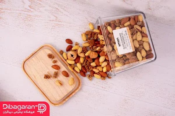 ظرف نگهدارنده لیمون 920 میلی لیتر مدل 2188 — تصویر ۵