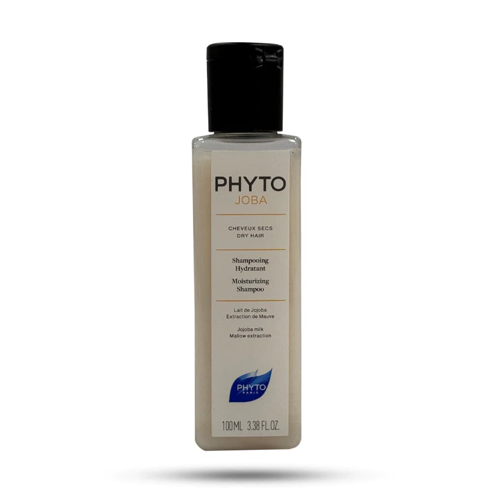 شامپو آبرسان فیتو جوبا مناسب موهای خشک و وز Phyto Joba حجم 100 میل
