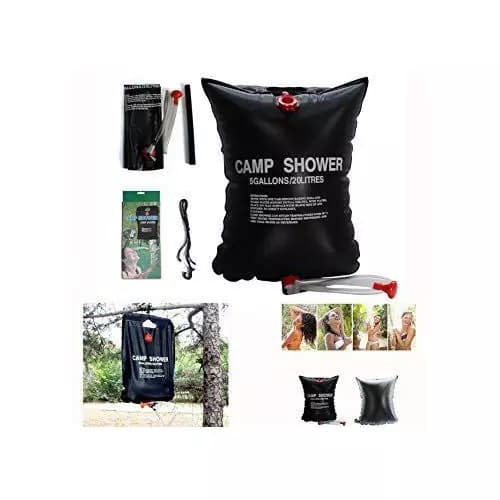 دوش صحرایی و کمپینگ 20 لیتری کمپ شاور CAMP SHOWER — تصویر ۳