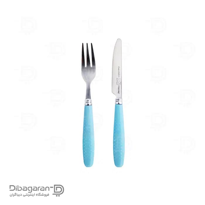 ست کارد و چنگال استیل ریور کد KF59