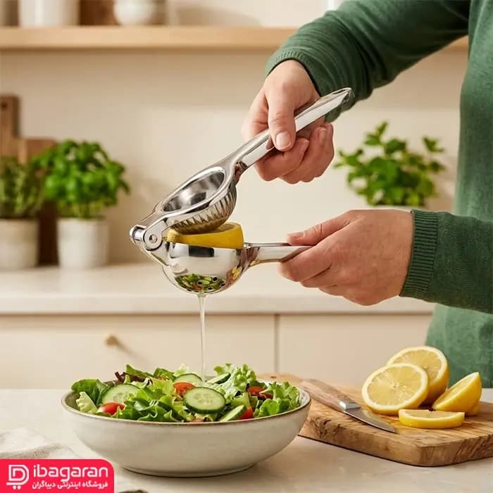 آب پرتقال گیری دستی یونیک مدل UN-5861