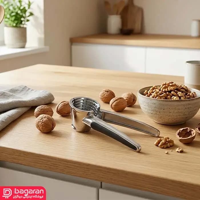 گردو شکن استیل یونیک مدل UN-5863