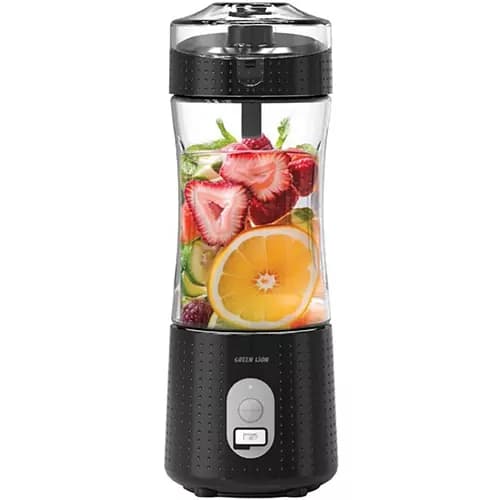 اسموتی ساز گرین لاین گنجایش ۳۸۰ میلی‌لیتر مدل Blend Mate GL-JU10 380m