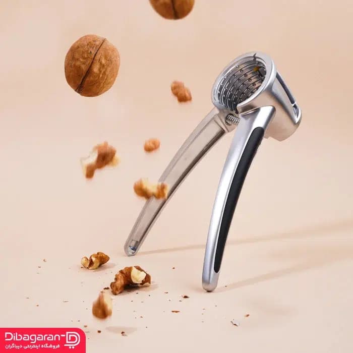 گردو شکن استیل یونیک کد UN-5865 — تصویر ۲