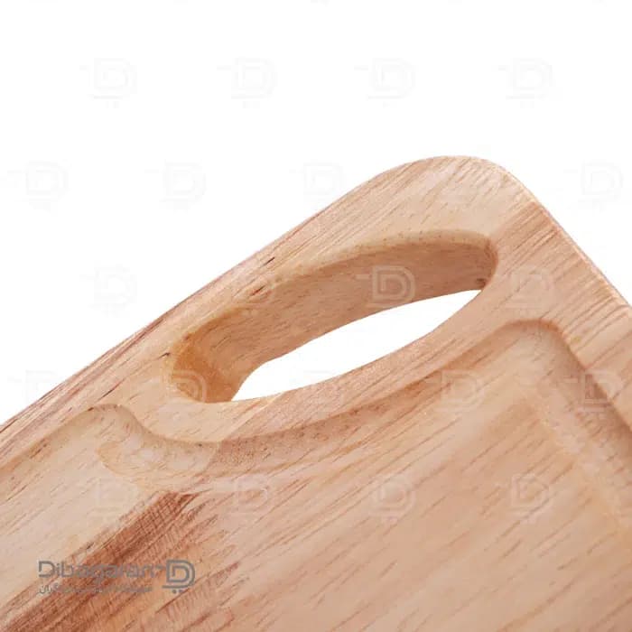 تخته گوشت چوبی یونیک کد UN-3495 — تصویر ۳