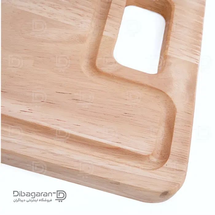 تخته گوشت چوبی یونیک کد UN-3495 — تصویر ۴