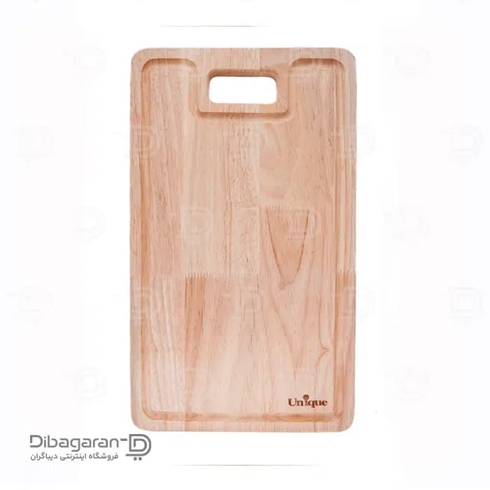 تخته گوشت چوبی یونیک کد UN-3495 — تصویر ۸