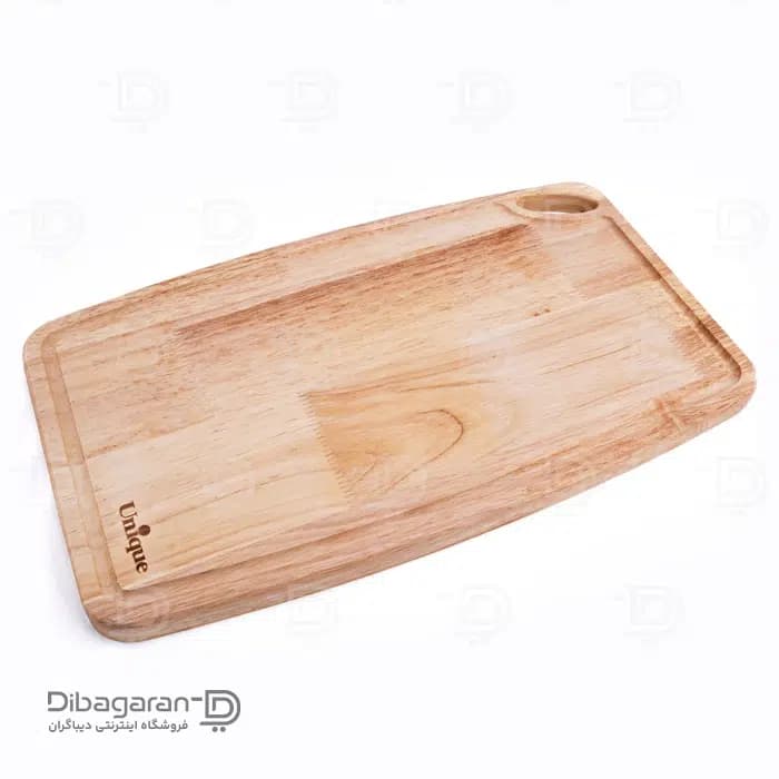 تخته گوشت چوبی یونیک کد UN-3495 — تصویر ۲