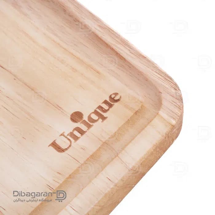 تخته گوشت چوبی یونیک کد UN-3495 — تصویر ۵