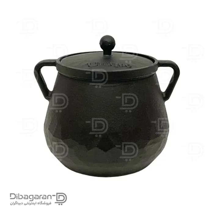 دیزی 2 نفره چدن یونیک مدل UN-6030