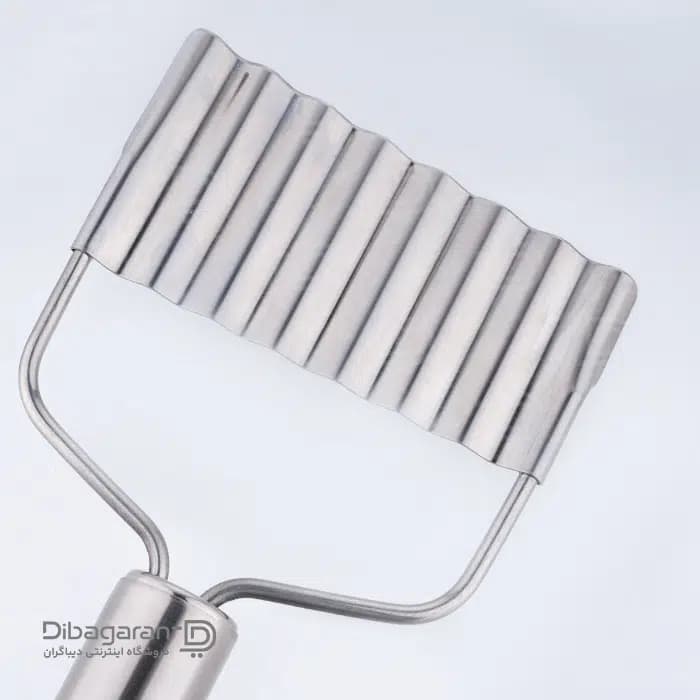 خلال کن سیب زمینی استیل یونیک مدل UN-1121A — تصویر ۳