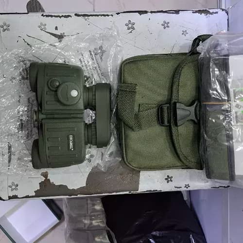 دوربین دو چشمی USCAMEL 8×30 مسافت سنج و قطب‌نما دار(اصل) — تصویر ۷