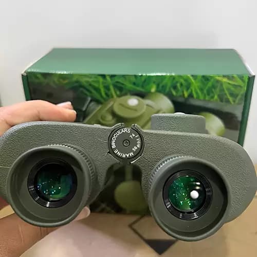دوربین دو چشمی USCAMEL 8×30 مسافت سنج و قطب‌نما دار(اصل) — تصویر ۳